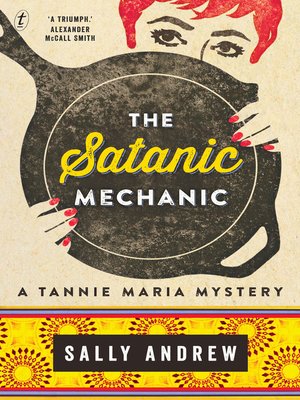 The Satanic Mechanic - ebook